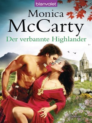 cover image of Der verbannte Highlander